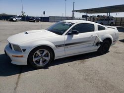 Salvage cars for sale at Anthony, TX auction: 2008 Ford Mustang GT