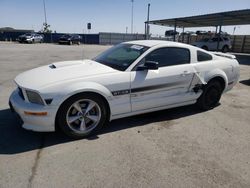 Ford Mustang gt salvage cars for sale: 2008 Ford Mustang GT