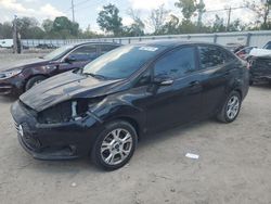 Ford Fiesta se Vehiculos salvage en venta: 2016 Ford Fiesta SE