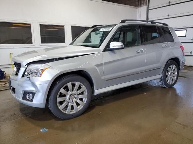 2010 Mercedes-Benz GLK 350 4matic