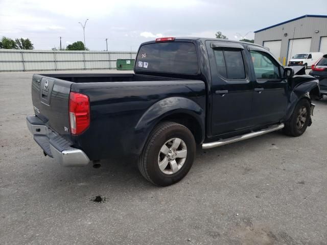 2011 Nissan Frontier S