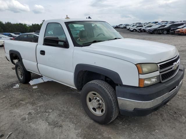 2006 Chevrolet Silverado C2500 Heavy Duty