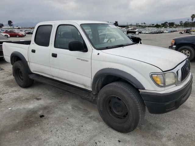 2001 Toyota Tacoma Double Cab Prerunner