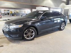Salvage cars for sale at Sandston, VA auction: 2013 Ford Taurus SEL