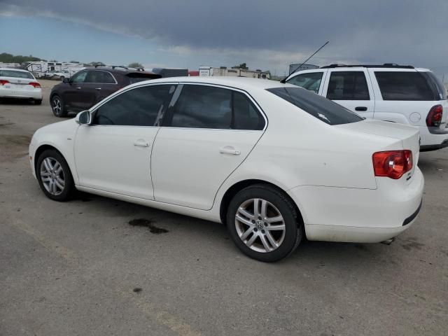 2007 Volkswagen Jetta Wolfsburg