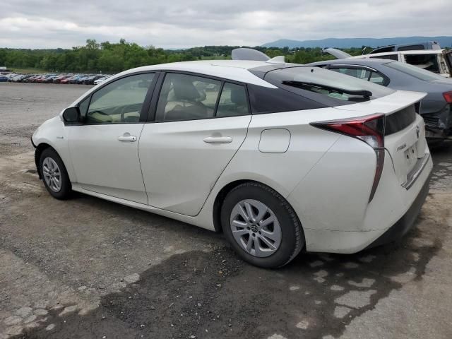 2016 Toyota Prius