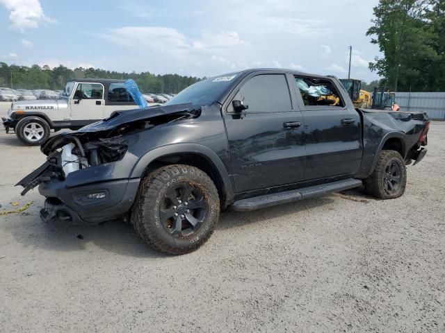 2021 Dodge RAM 1500 Rebel