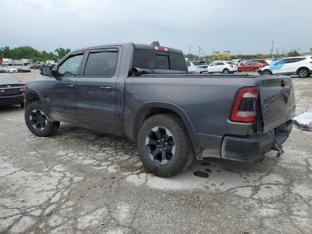 2020 Dodge RAM 1500 Rebel