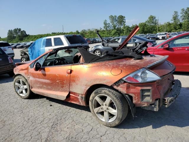 2008 Mitsubishi Eclipse Spyder GS