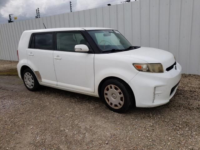 2015 Scion XB