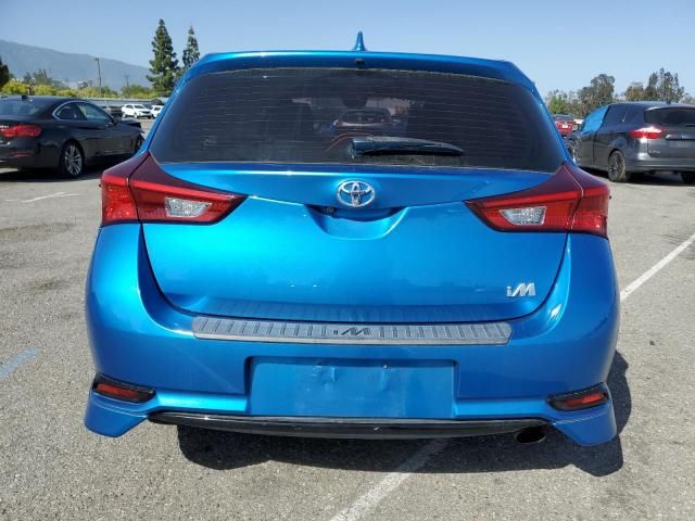 2017 Toyota Corolla IM