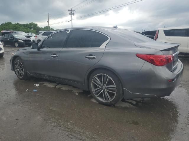 2015 Infiniti Q50 Hybrid Premium