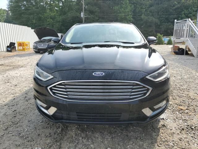 2018 Ford Fusion TITANIUM/PLATINUM HEV