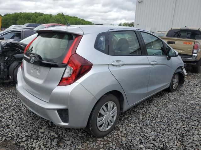 2016 Honda FIT LX