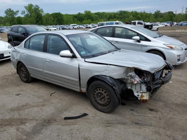 2005 Hyundai Elantra GLS