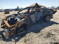 Salvage cars for sale at Fresno, CA auction: 2019 Toyota Camry L