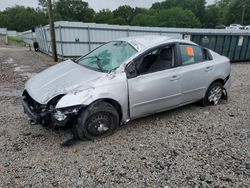 Salvage cars for sale from Copart Augusta, GA: 2010 Nissan Sentra 2.0