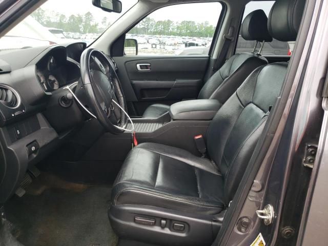 2014 Honda Pilot EXL