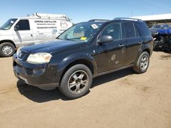 Salvage cars for sale at Brighton, CO auction: 2006 Saturn Vue
