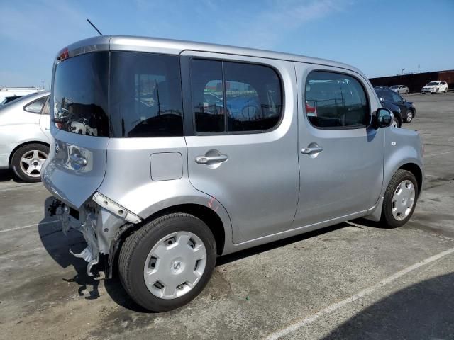 2011 Nissan Cube Base