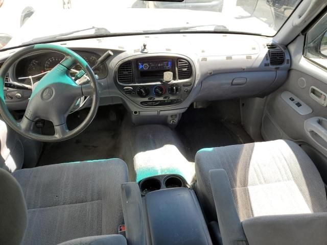 2001 Toyota Tundra Access Cab