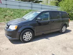 Run And Drives Cars for sale at auction: 2018 Dodge Grand Caravan SE