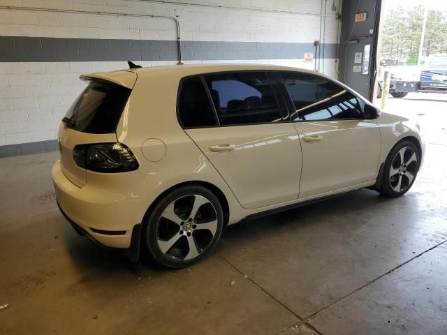 2012 Volkswagen GTI