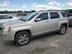 Salvage cars for sale from Copart Cahokia Heights, IL: 2015 GMC Terrain SLE