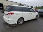 2013 Nissan Quest S