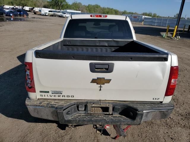 2011 Chevrolet Silverado K1500 LTZ