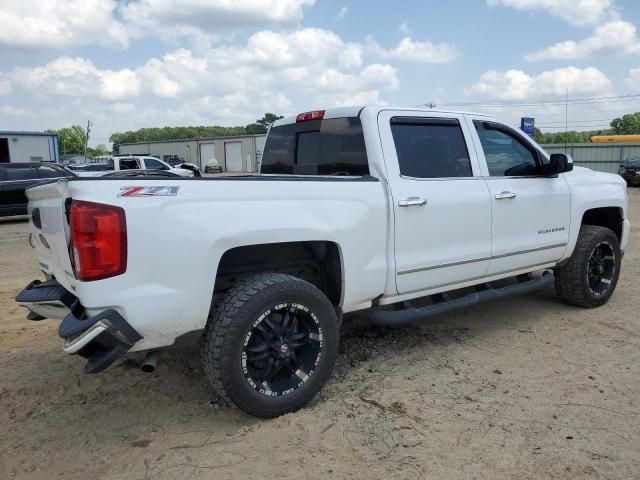 2016 Chevrolet Silverado K1500 LTZ