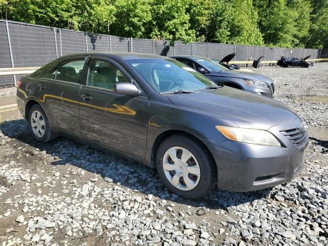 2009 Toyota Camry Base