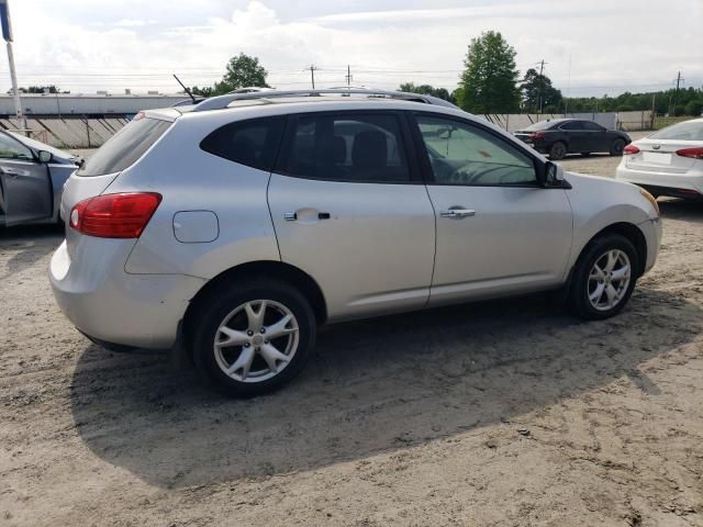 2010 Nissan Rogue S