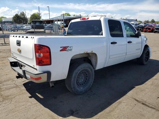 2011 Chevrolet Silverado K1500 LT