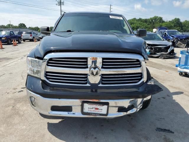 2013 Dodge RAM 1500 SLT