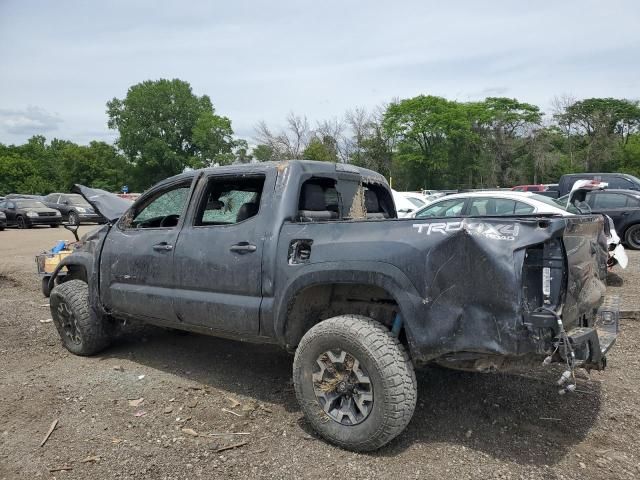 2021 Toyota Tacoma Double Cab