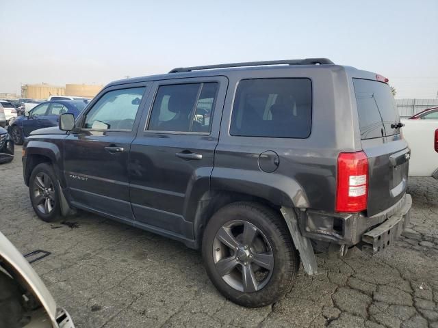 2015 Jeep Patriot Latitude