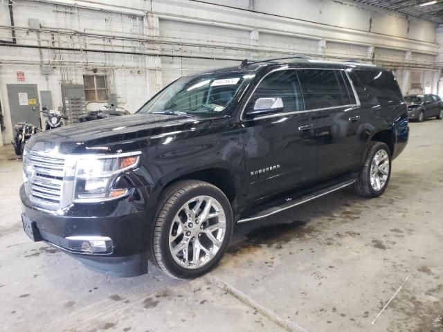 2017 Chevrolet Suburban K1500 Premier