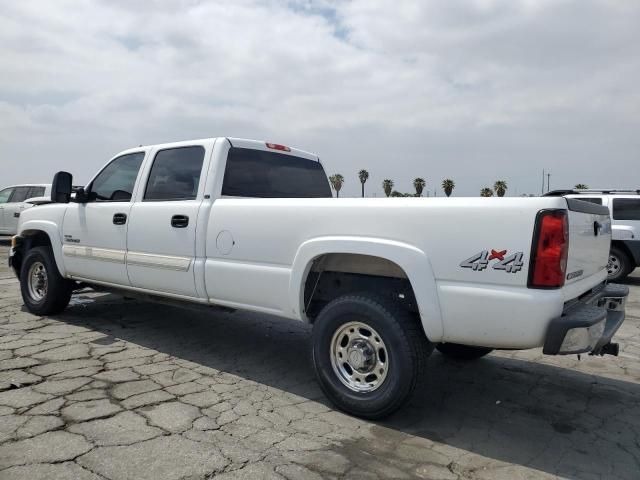 2007 Chevrolet Silverado K2500 Heavy Duty