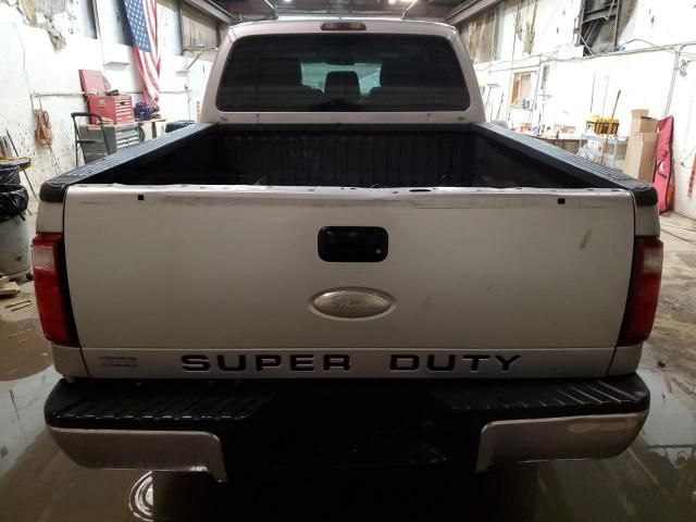 2012 Ford F350 Super Duty