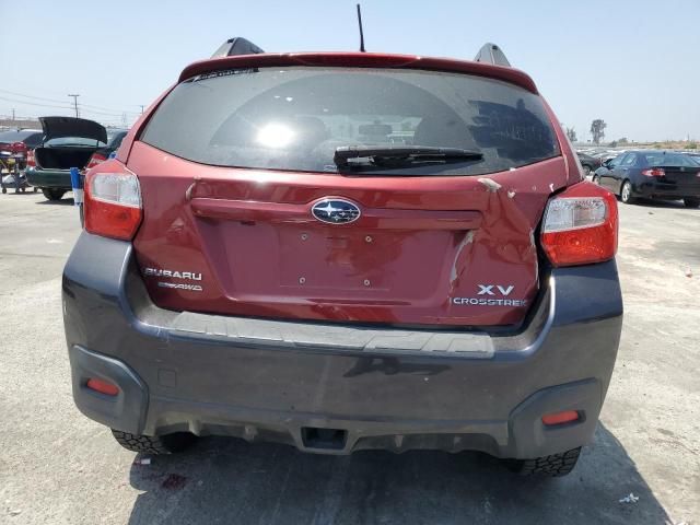 2014 Subaru XV Crosstrek 2.0 Limited