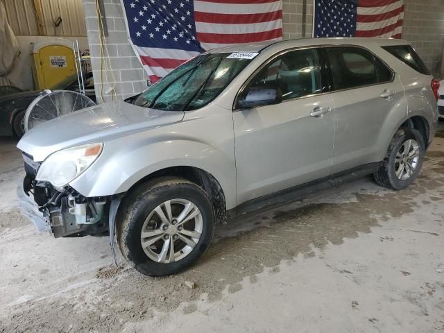 2012 Chevrolet Equinox LS