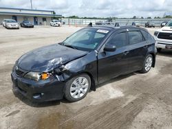 Salvage cars for sale from Copart Harleyville, SC: 2008 Subaru Impreza 2.5I