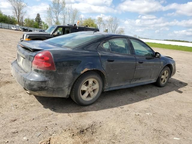 2008 Pontiac Grand Prix