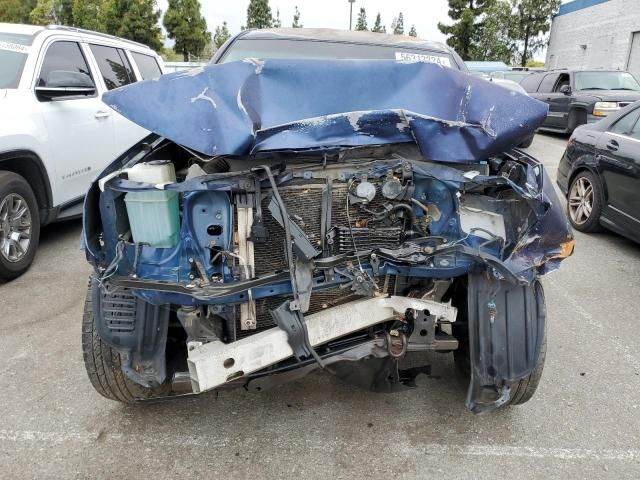 2007 Toyota Tacoma Double Cab Prerunner Long BED