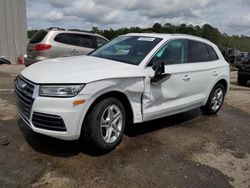 Salvage cars for sale at Harleyville, SC auction: 2019 Audi Q5 Premium