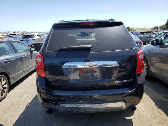 2012 Chevrolet Equinox LTZ