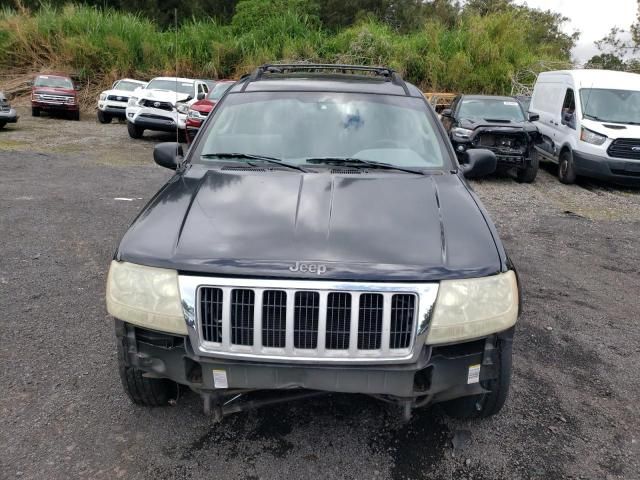 2004 Jeep Grand Cherokee Limited