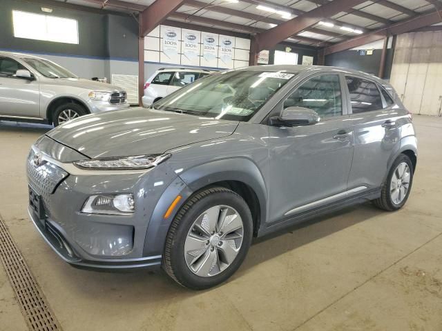 2021 Hyundai Kona Ultimate