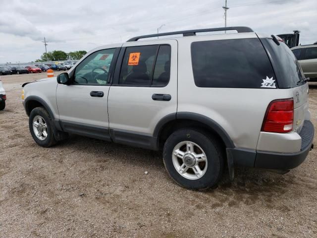 2003 Ford Explorer XLT